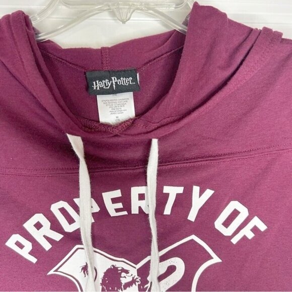 2/$30 Harry Potter Shirt Hogwarts Tshirt with Hoodie Lightweight Disney - Picture 6 of 10